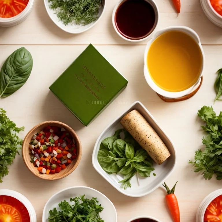 Fresh, Local, and Seasonal Meal Kits