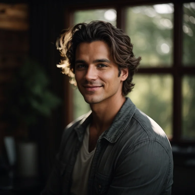 Chef Daniel Thompson